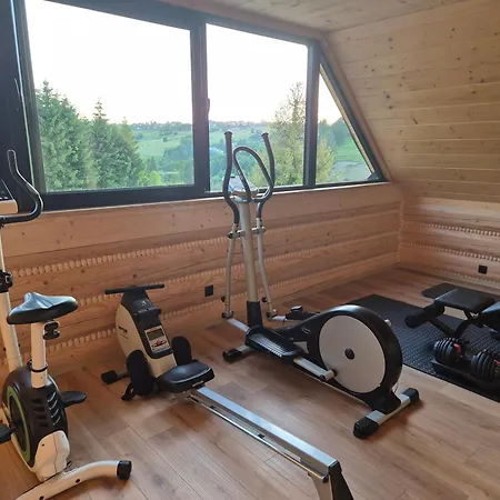 Spacowka - Mini W Beskidach * 야보진카