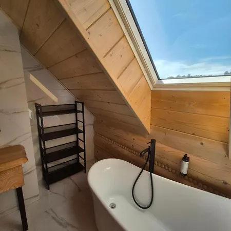 Spacowka - Mini W Beskidach * 야보진카