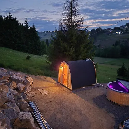 Spacowka - Mini W Beskidach Jaworzynka