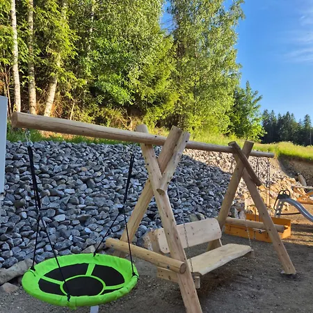 Chalet Spacowka - Mini W Beskidach Jaworzynka