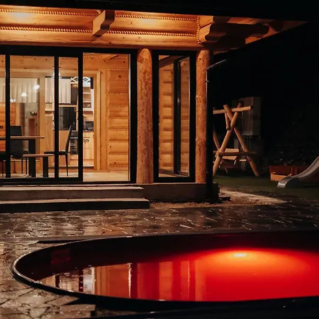 Spacowka - Mini W Beskidach Jaworzynka