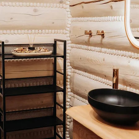 Spacowka - Mini W Beskidach Chalet