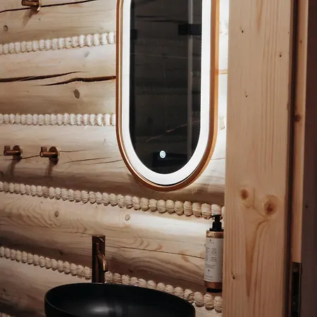 Spacowka - Mini W Beskidach Chalet *