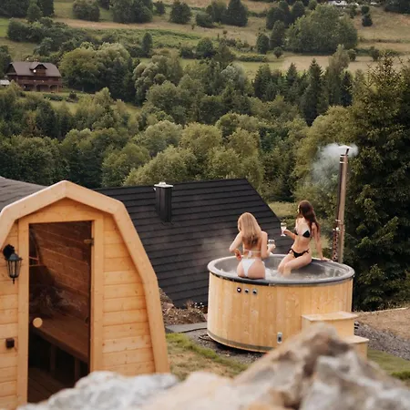 Spacowka - Mini W Beskidach *