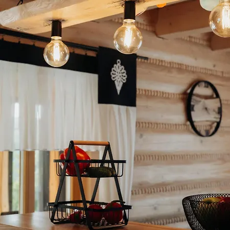 Spacowka - Mini W Beskidach Chalet Jaworzynka