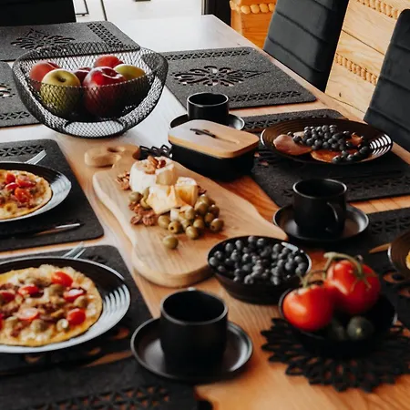 Spacowka - Mini W Beskidach 샬레 *