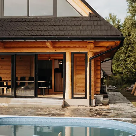 Chalet Spacowka - Mini W Beskidach Jaworzynka