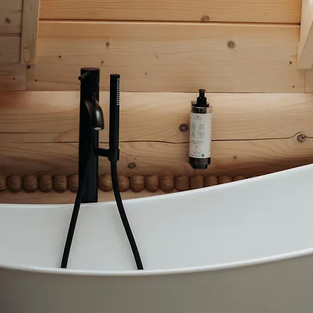 Spacowka - Mini W Beskidach 샬레 야보진카