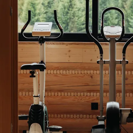 Spacowka - Mini W Beskidach Chalet Jaworzynka