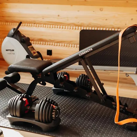 Chalet Spacowka - Mini W Beskidach *