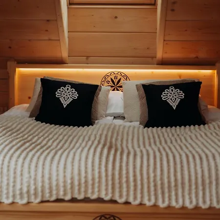 샬레 Spacowka - Mini W Beskidach *