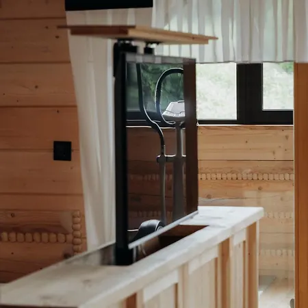 Spacowka - Mini W Beskidach Jaworzynka