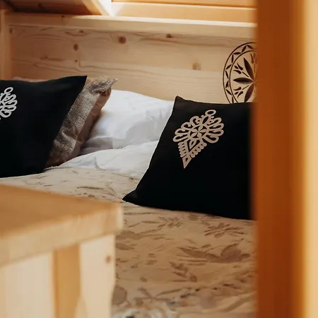 Dağ evi Spacowka - Mini W Beskidach *