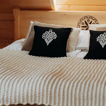 Spacowka - Mini W Beskidach 샬레