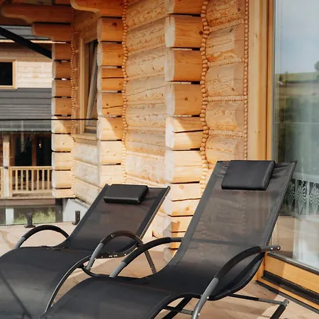 Spacowka - Mini W Beskidach Chalet