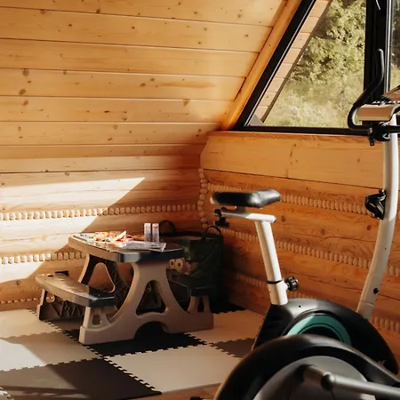 Chalet Spacowka - Mini W Beskidach