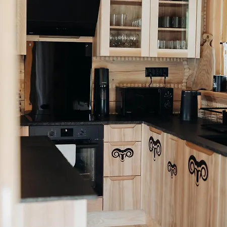 Spacowka - Mini W Beskidach Chalet Jaworzynka