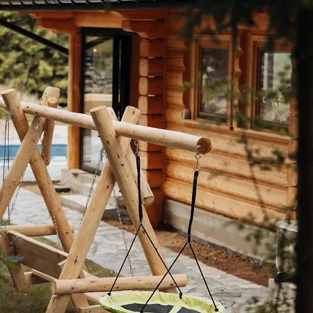 Spacowka - Mini W Beskidach * Jaworzynka