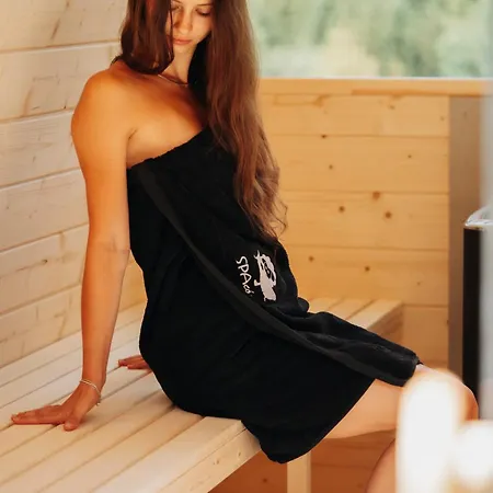 샬레 Spacowka - Mini W Beskidach 야보진카