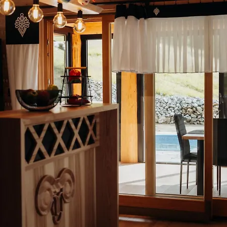 Spacowka - Mini W Beskidach Jaworzynka