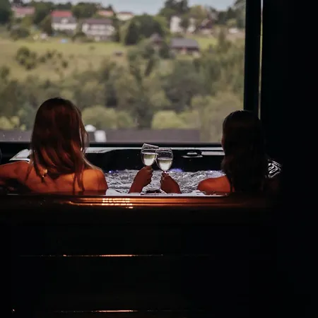 Chalet Spacowka - Mini W Beskidach Jaworzynka