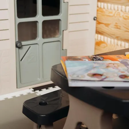 Spacowka - Mini W Beskidach Chalet *