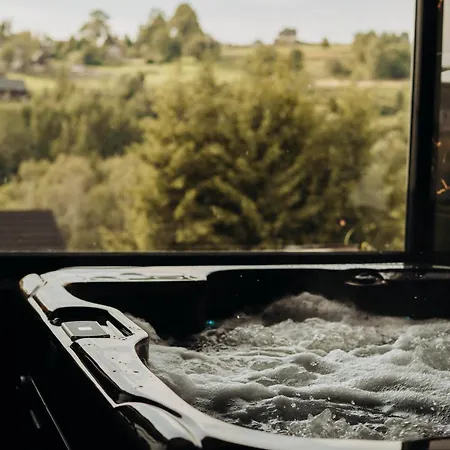 Spacowka - Mini W Beskidach 샬레 *