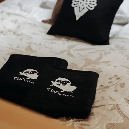 Spacowka - Mini W Beskidach Chalet