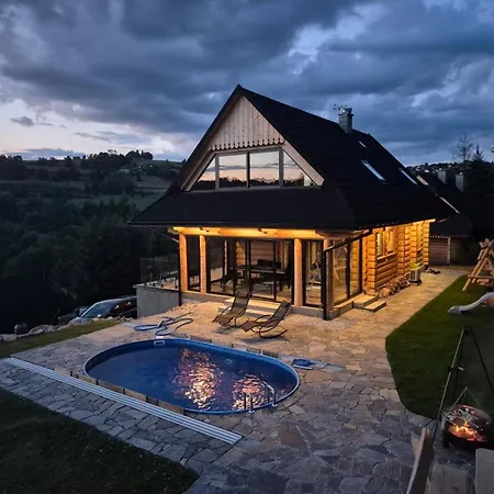 Chalet Spacowka - Mini W Beskidach Jaworzynka