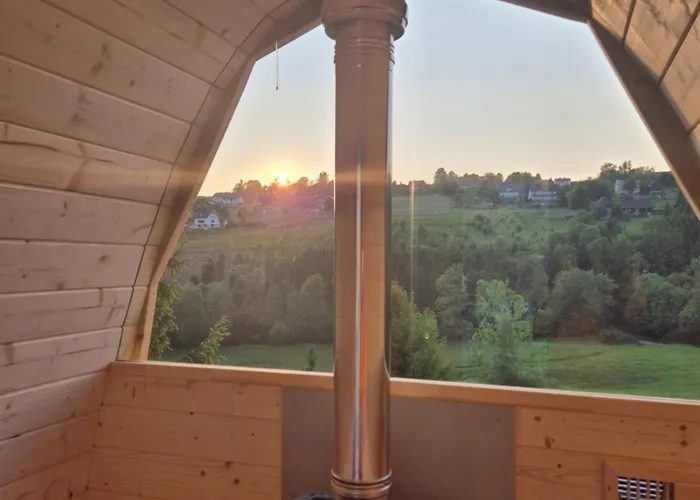 Spacowka - Mini W Beskidach Jaworzynka