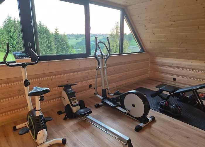 Spacowka - Mini W Beskidach * Jaworzynka