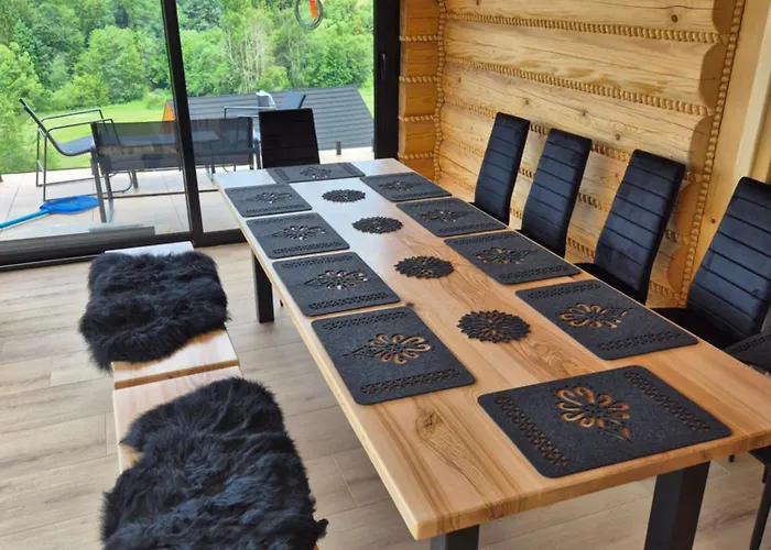 Chalet Spacowka - Mini W Beskidach