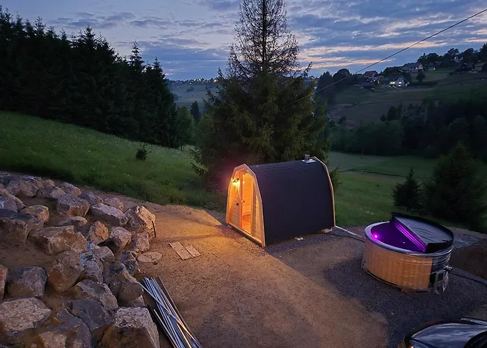 Spacowka - Mini W Beskidach Jaworzynka