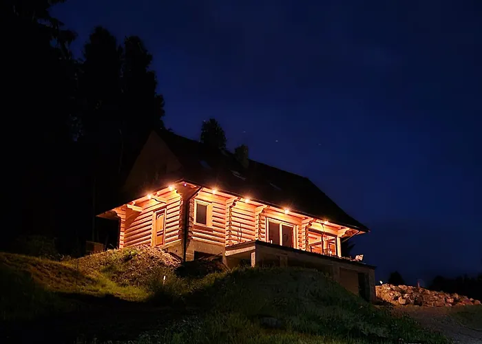 Chalet Spacowka - Mini W Beskidach *