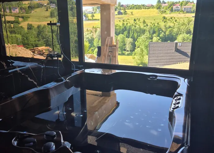 Spacowka - Mini W Beskidach Jaworzynka