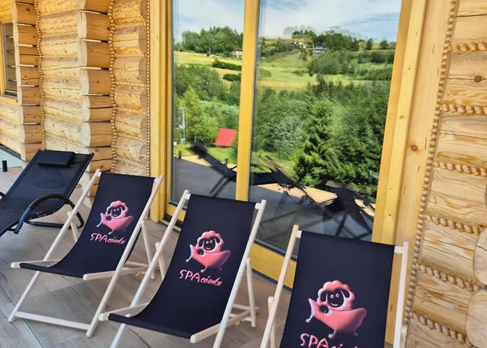 Spacowka - Mini W Beskidach Chalet Jaworzynka