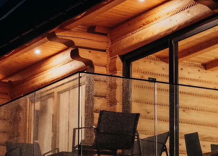 Chalet Spacowka - Mini W Beskidach Jaworzynka