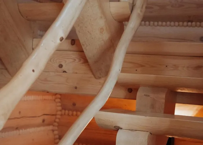 Spacowka - Mini W Beskidach Chalet *