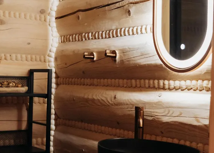 Spacowka - Mini W Beskidach Chalet Jaworzynka