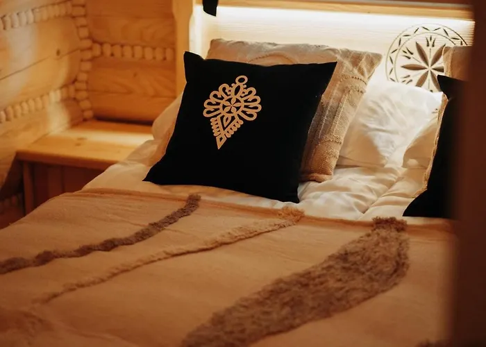 Chalet Spacowka - Mini W Beskidach Jaworzynka