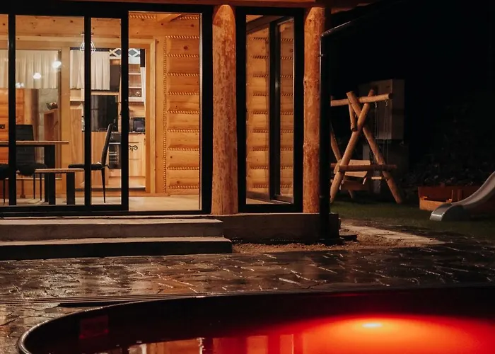 Spacowka - Mini W Beskidach Jaworzynka