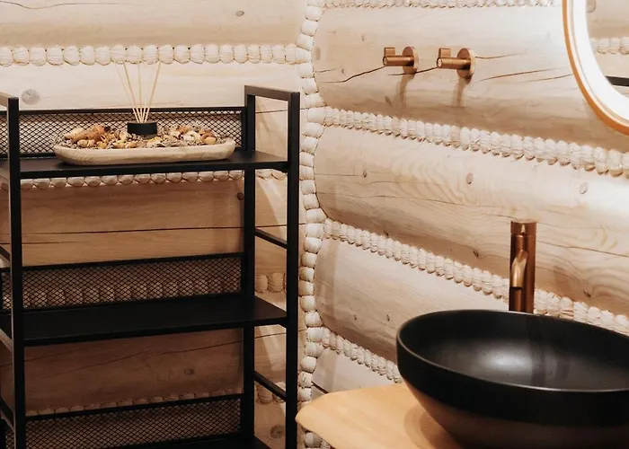 Spacowka - Mini W Beskidach Chalet