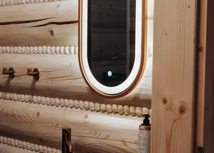 Spacowka - Mini W Beskidach Chalet *