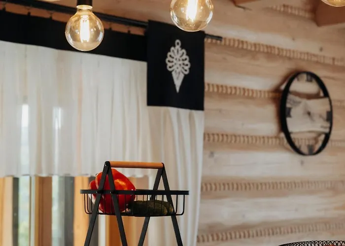 Spacowka - Mini W Beskidach Chalet Jaworzynka