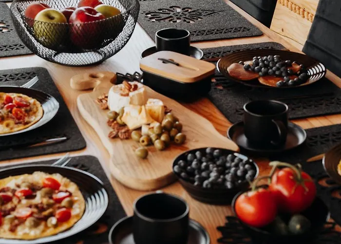 Spacowka - Mini W Beskidach Chalet *