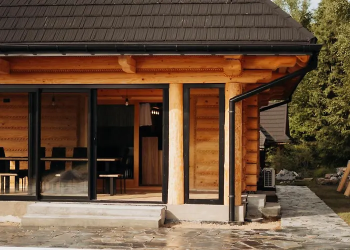 Chalet Spacowka - Mini W Beskidach Jaworzynka