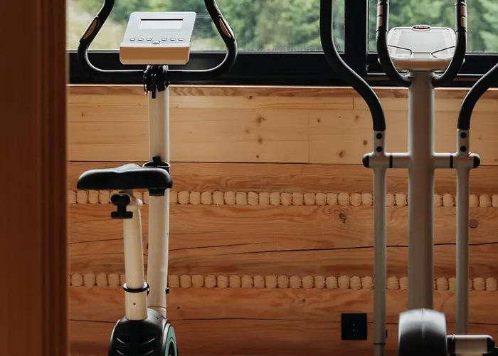 Spacowka - Mini W Beskidach Chalet Jaworzynka