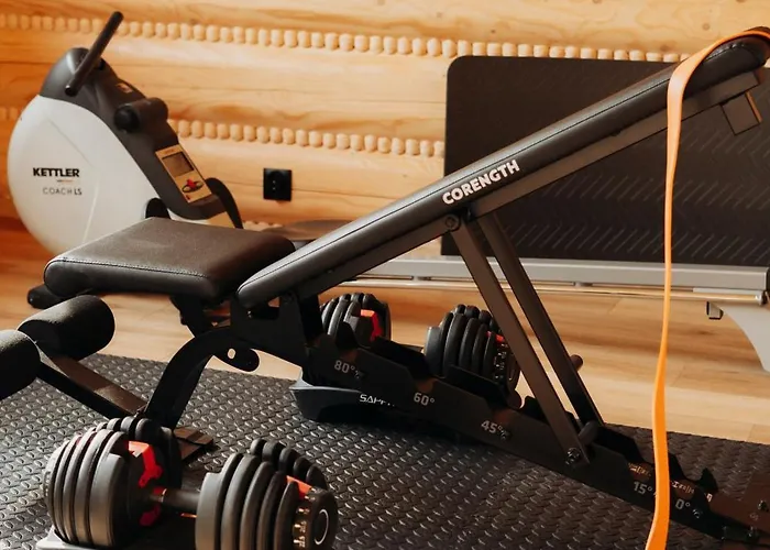 Chalet Spacowka - Mini W Beskidach *