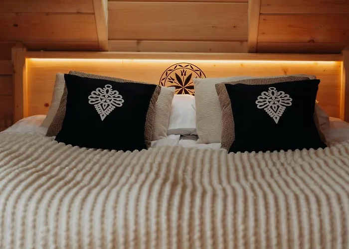 Chalet Spacowka - Mini W Beskidach *