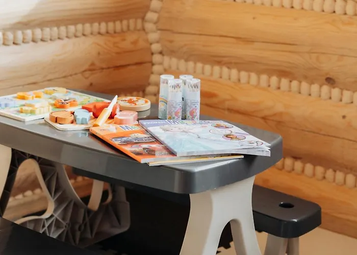 Spacowka - Mini W Beskidach Chalet *